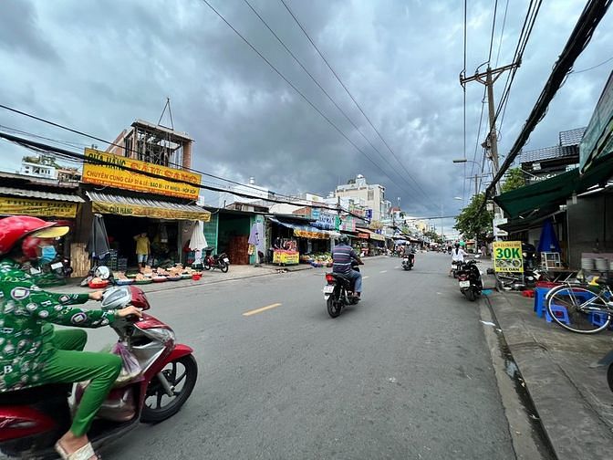 Hình ảnh Bán 100m2 đất Bùi Minh Trực, Phường 5, Quận 8.(5m x 19,50m)