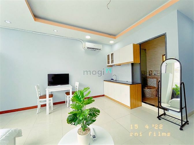 Hình ảnh Phùng Văn Cung - Studio - Cửa Sổ Cực Thoáng , Sáng - Giá Rẻ Tháng 6