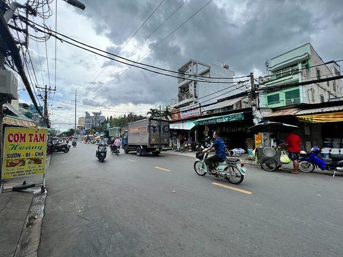 Hình ảnh Bán 100m2 đất Bùi Minh Trực, Phường 5, Quận 8.(5m x 19,50m)