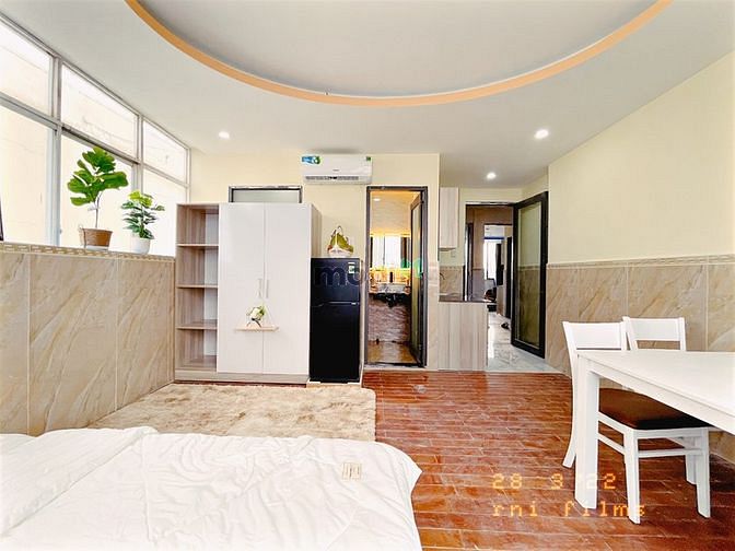 Hình ảnh Phùng Văn Cung - Studio - Cửa Sổ Cực Thoáng , Sáng - Giá Rẻ Tháng 6