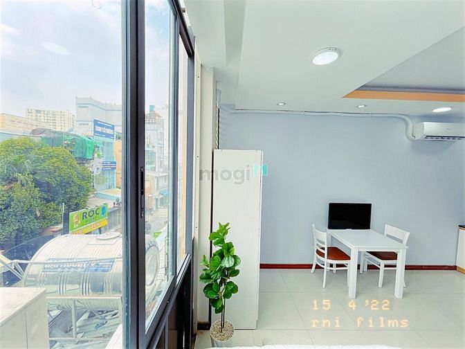 Hình ảnh Phùng Văn Cung - Studio - Cửa Sổ Cực Thoáng , Sáng - Giá Rẻ Tháng 6