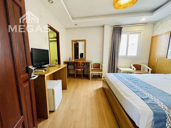 Hình ảnh CHDV Full NT - Cửa Sổ View Thoáng - Đối Diện Cv 23/9