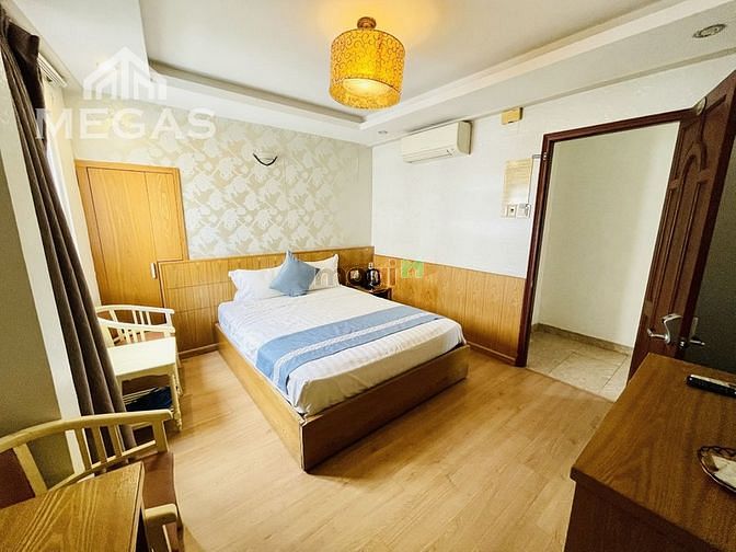 Hình ảnh CHDV Full NT - Cửa Sổ View Thoáng - Đối Diện Cv 23/9