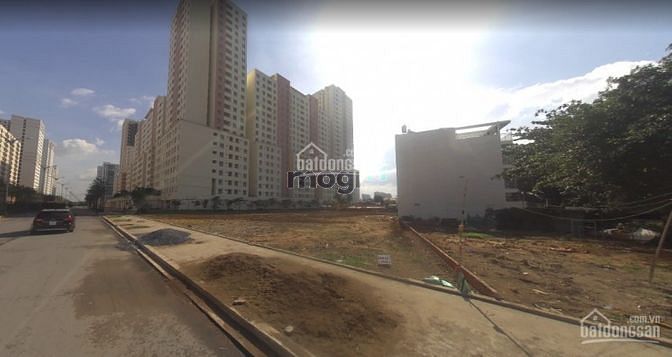 Hình ảnh Đất ngay chợ Bình Khánh MT đường Số 4, Quận 2 ngay CC Thuận Việt  79m2