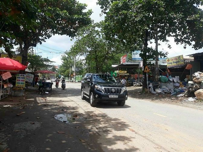 Hình ảnh Cần ra ngay lô 90m2 MT Trần Phú,Phường 4,Quận 5 giá 6tỷ5,sổ riêng