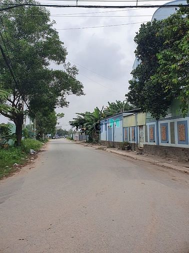 Hình ảnh Bán đất Bà Điểm Hóc Môn, đường 8m, 277m2, ngang 9.4, Nở hậu, chỉ 11 tỷ