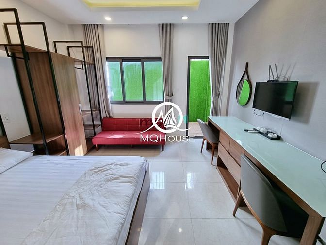 Hình ảnh Trang Chủ MB66.COM / Đăng Ký Tặng 66K ban công lớn bao dịch vụ_đủ nội thất_35m2_Hai Bà Trưng Quận 3