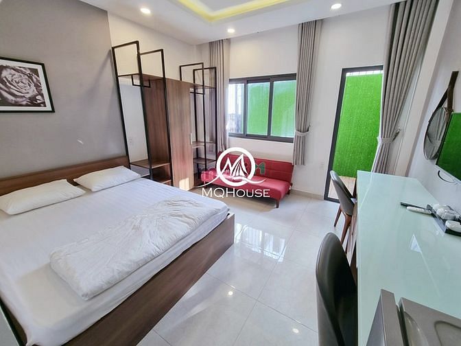 Hình ảnh Trang Chủ MB66.COM / Đăng Ký Tặng 66K ban công lớn bao dịch vụ_đủ nội thất_35m2_Hai Bà Trưng Quận 3