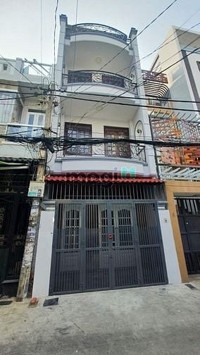 Hình ảnh Nhà đẹp 4 tầng, hxh vườn lài, tân phú, 48m2