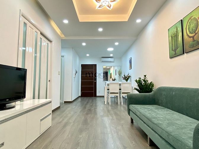Hình ảnh Bán nhanh căn 2pn1wc nội thất mới vào ở liền