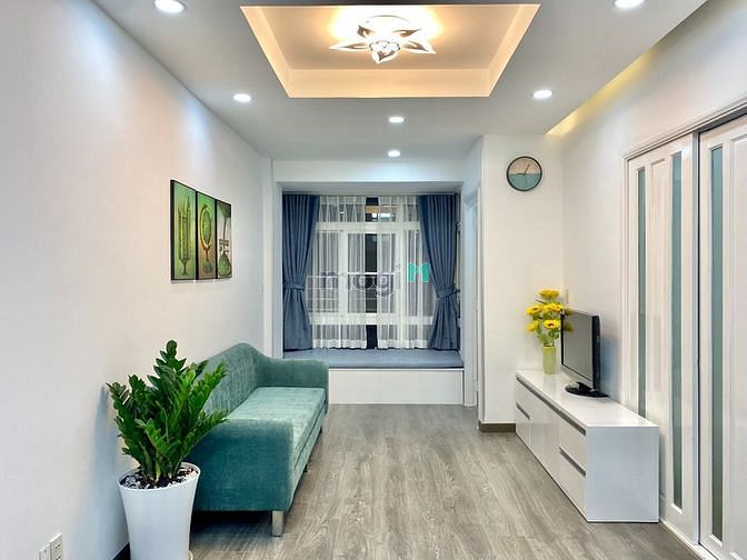 Hình ảnh Bán nhanh căn 2pn1wc nội thất mới vào ở liền