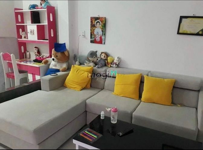 Hình ảnh Thanh lý gấp nhà hẻm Bà Hom Q6 54m2 có SHRCC