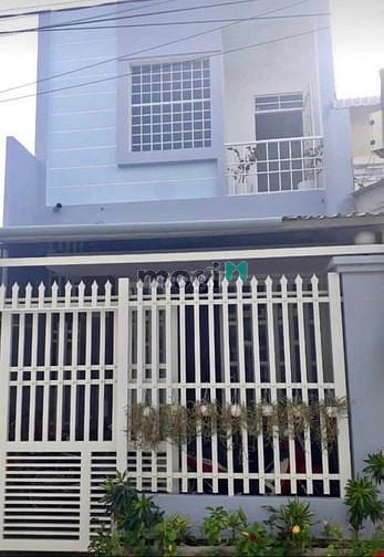 Hình ảnh Thanh lý gấp nhà hẻm Bà Hom Q6 54m2 có SHRCC