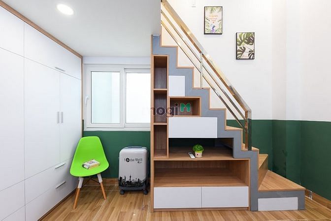Hình ảnh CHDV duplex full NT có cửa sổ XVNT