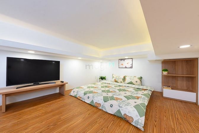 Hình ảnh CHDV duplex full NT có cửa sổ XVNT