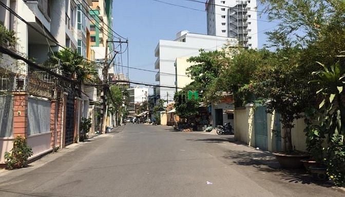 Hình ảnh bán lô đất đường số 153/3 Nơ Trang Long, Bình Thạnh. DT 87m2 giá 3tỷ2