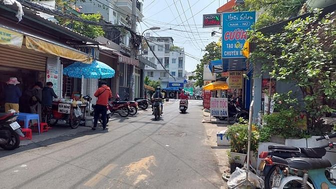 Hình ảnh Bán Rẻ Nhà 2 Tầng 26.8m2 PVH, Bình Thạnh