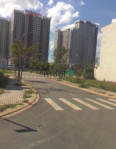 Hình ảnh Bán đất MT Bát Nàn, Bình Trưng Tây, Quận 2. SHR. chỉ 3 tỷ dt 100m2