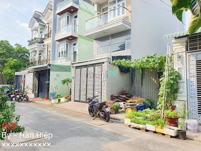 Hình ảnh Bán đất hẻm 11 đường Tân Hòa 2 , Phường Hiệp Phú , Quận 9 - Hướng TN