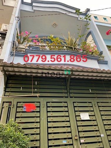 Hình ảnh Nhà [4x10] 1Lầu Mới 100% đường Lê Văn Qưới
