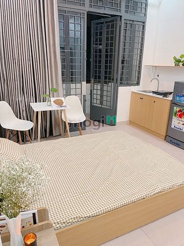 Hình ảnh Nguyễn Thái Bình , Quận 1 Có ban công