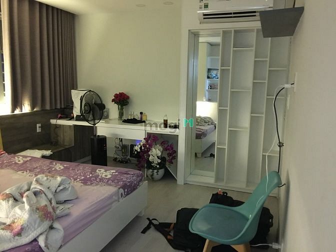 Hình ảnh Cho thuê căn hô Central Garden Q1, 145m2, 3PN,Full NTCC.Giá Thật: 21tr