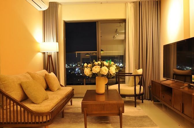 Hình ảnh Mb6623 nạp rút nhanh chóng De Capella - 9 phút đến cầu Thủ Thiêm 2 – View Landmark81