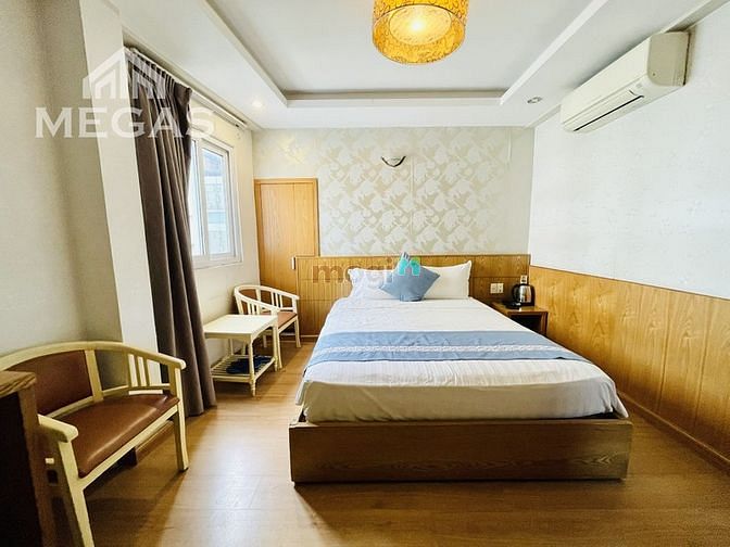 Hình ảnh CHDV Full Nt - View Đẹp Sát Bùi Viện Q1