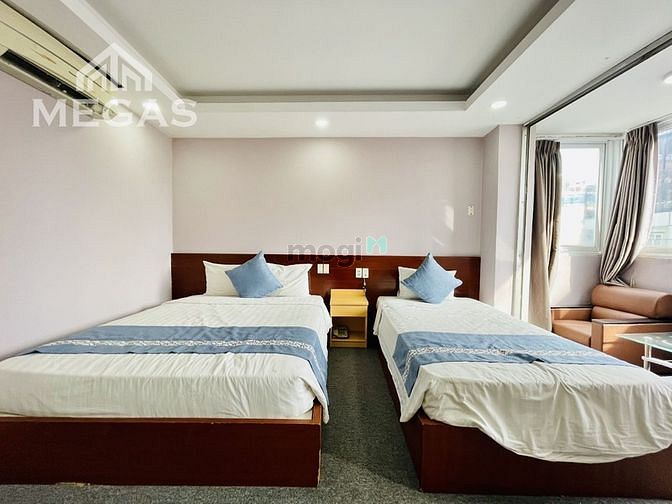 Hình ảnh CHDV Full Nt - View Đẹp Sát Bùi Viện Q1