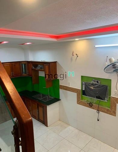 Hình ảnh Ngộp vốn cần bán nhà 44m2 đường PHAN VĂN TRỊ quận 5 SỔ RIÊNG