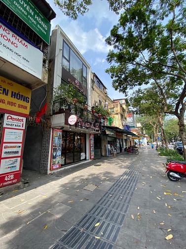 Hình ảnh Cho thuê MBKD phố Lý Thường Kiệt