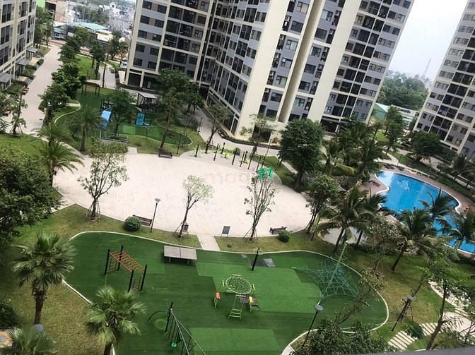 Hình ảnh Cho Thuê Căn Hộ 2PN+ Full Nội Thất Xịn Xò View Nội Khu Siêu Đẹp