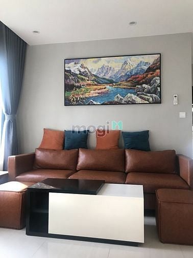 Hình ảnh Cho Thuê Căn Hộ 2PN+ Full Nội Thất Xịn Xò View Nội Khu Siêu Đẹp