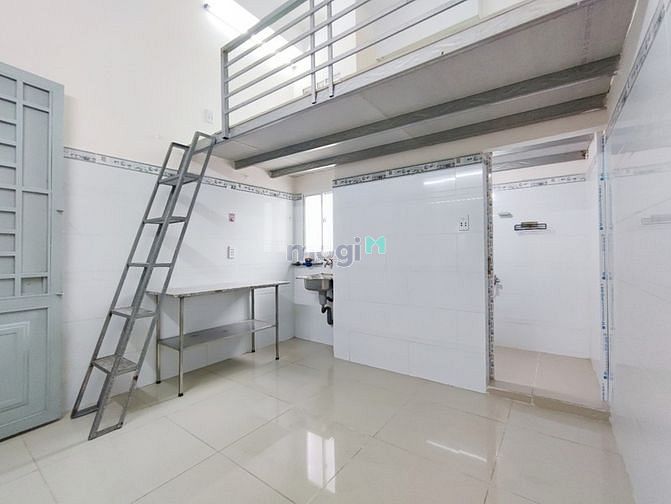 Hình ảnh Phòng trọ Tân Bình Thang Máy sinh viên giá rẻ Phạm Văn Bạch