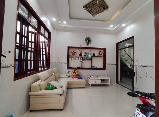 Hình ảnh Bán nhà HXH đường Bắc Hải, Tân Bình 60m2