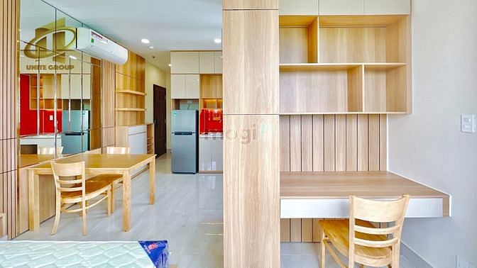 Hình ảnh Cho thuê Trang Chủ MB66.COM / Đăng Ký Tặng 66K Quận 8 1PNR - Studio gần cầu Nguyễn Văn Cừ