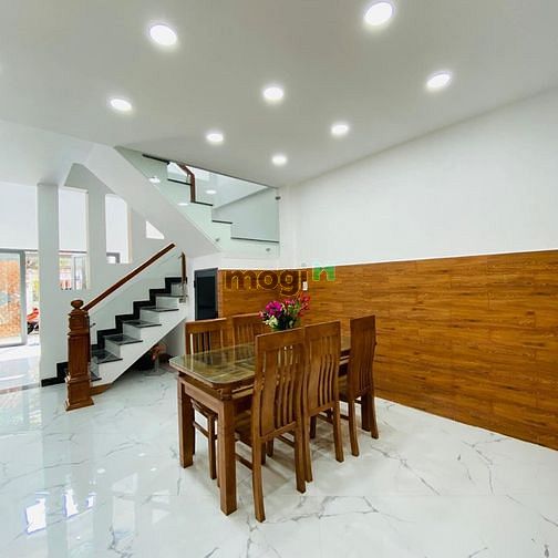 Hình ảnh HXH Phan Văn Trị -4.2x14- 1trệt 2 lầu-giá 7 tỷ