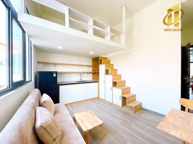 Hình ảnh Duplex Full Nt gần chợ 200 Xóm Chiếu ĐH NTT Luật sát Quận 1🌈