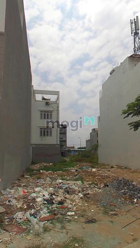 Hình ảnh Đất MT Tô Hiệu, Tân Thới Hòa, Tân Phú, 5x20m xây tự do,SHR giá 2.2 tỷ