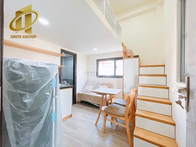 Hình ảnh Duplex Full Nt gần chợ 200 Xóm Chiếu ĐH NTT Luật sát Quận 1🌈