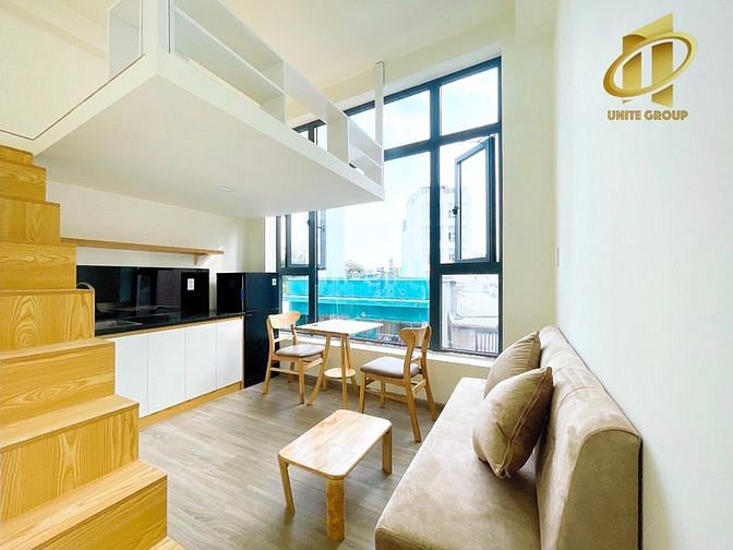 Hình ảnh Duplex Full Nt gần chợ 200 Xóm Chiếu ĐH NTT Luật sát Quận 1🌈