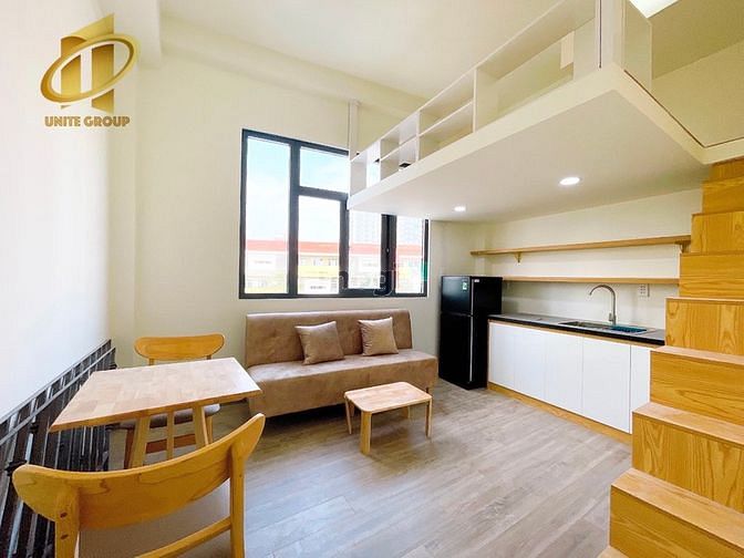 Hình ảnh Duplex Full Nt gần chợ 200 Xóm Chiếu ĐH NTT Luật sát Quận 1🌈