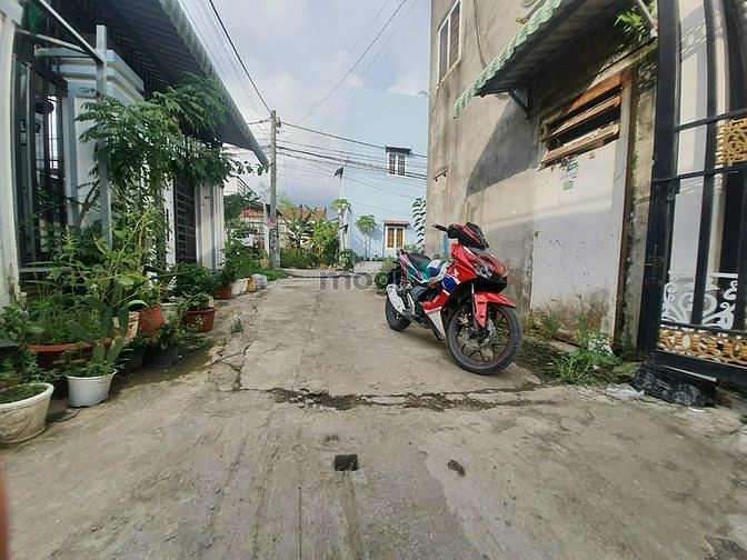 Hình ảnh Bán Nền ODT Hẻm 9 Phạm Ngọc Hưng An Hoà Ninh Kiều TPCT Giá 1 Tỷ 6