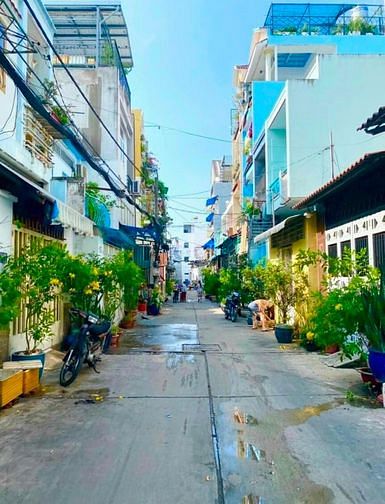 Hình ảnh Bán nhà hẻm đg PHẠM VĂN XẢO,Q TÂN PHÚ,DT 41m2
