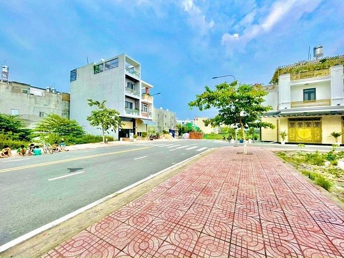 Hình ảnh Cần bán đất  4 x 18 m2  mặt tiền đường Tây Lân, Bình Tân