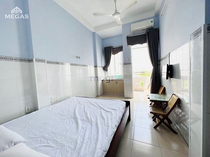 Hình ảnh 1 Phòng ban công riêng - nội thất cơ bản