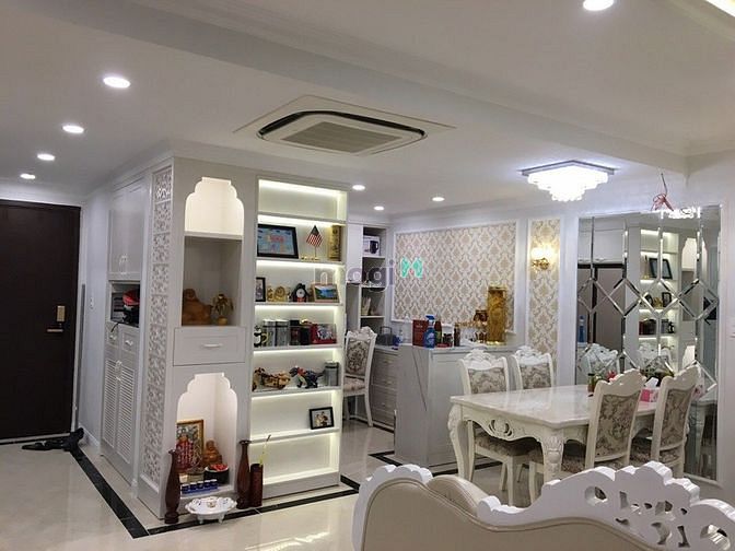 Hình ảnh Bán căn 3 phòng ngủ 88m2 Orchard Parkview chỉ 6,48 tỷ bao phí
