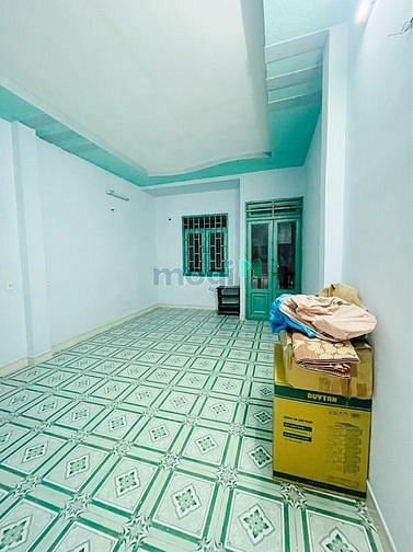 Hình ảnh Bán nhà Ao Đôi Hẻm 7m thẳng 1 trục – 4m 16m – 3 tỷ 95