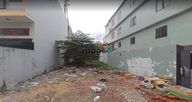 Hình ảnh Bán đất MT Tầm Vu, Phường 26, Quận Bình Thạnh giá 3.5 tỷ/100m2