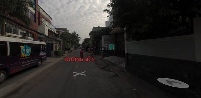 Hình ảnh Bán đất mặt tiền đường số 5, Kp4, phường An Phú
